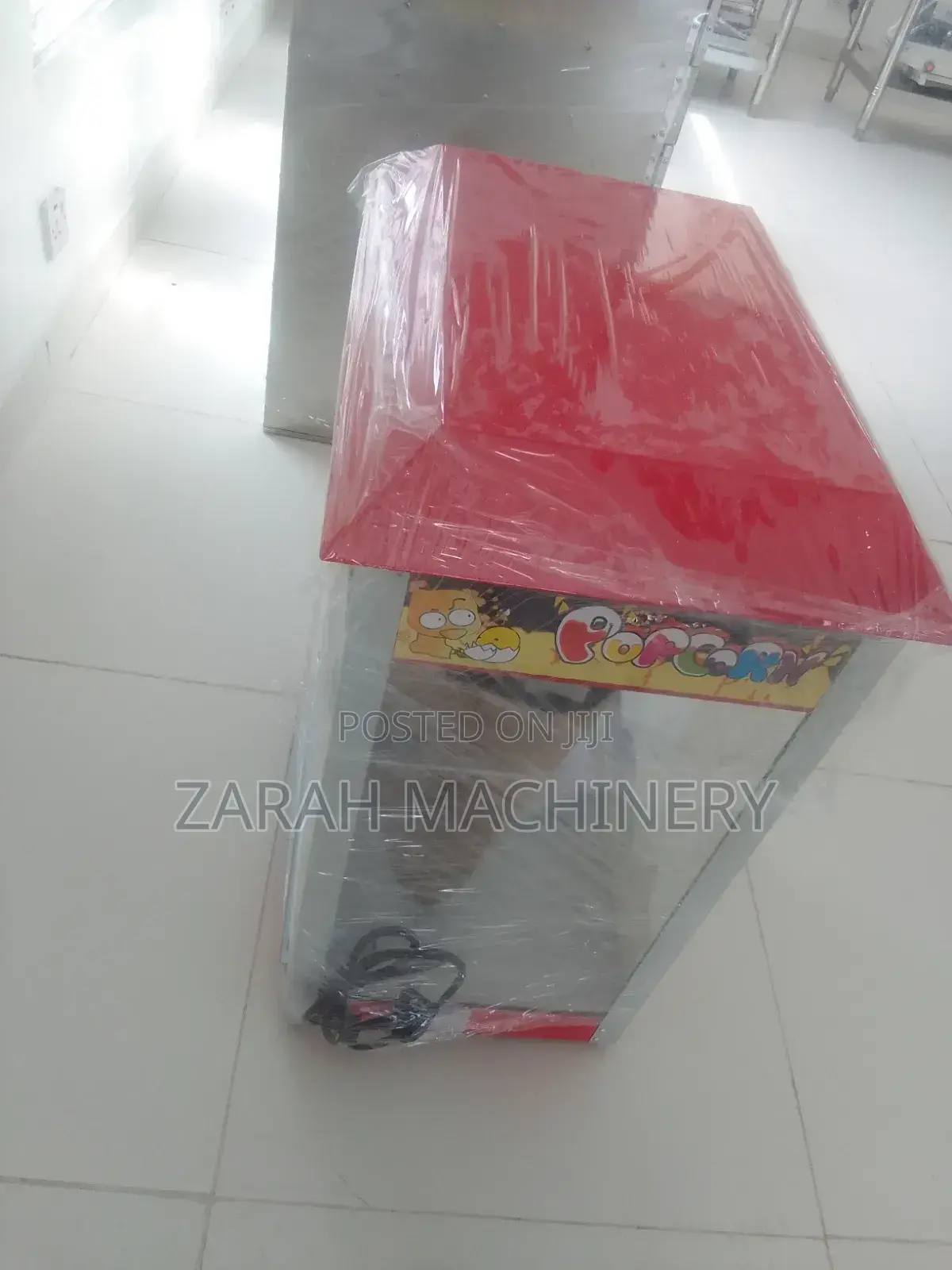 Pop Corn Machine Pop Corn Making Machine