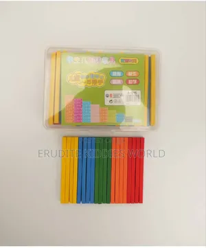 100 Pieces Counting Rods