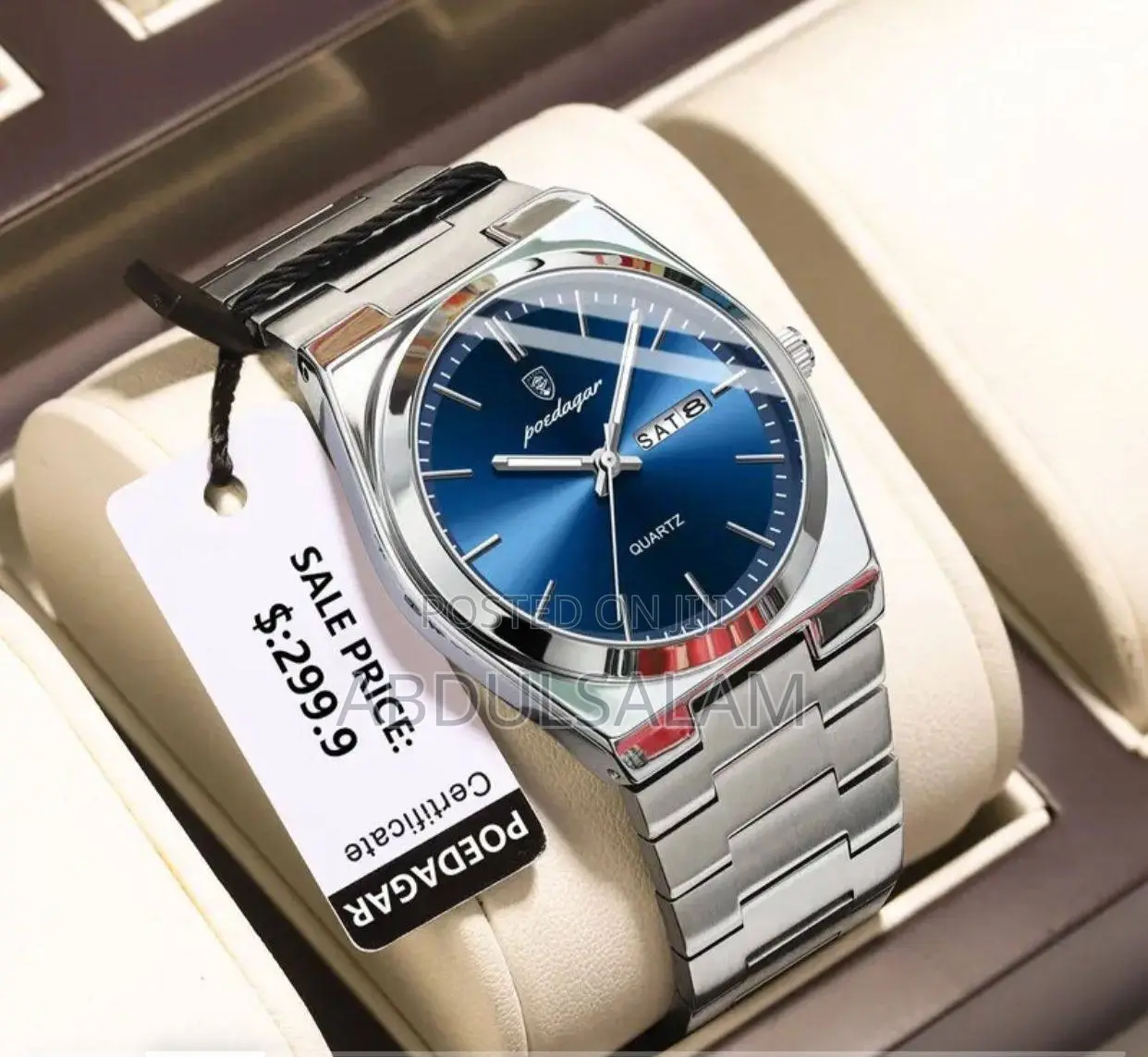 Wristwatch