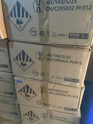 5kwh Hyper Lithium Battery