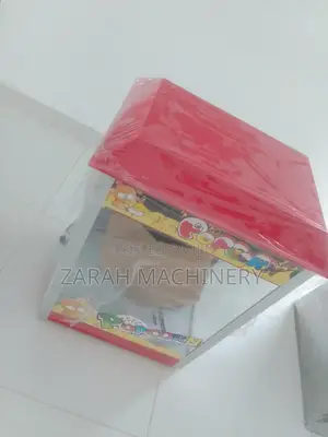 Pop Corn Machine Pop Corn Making Machine