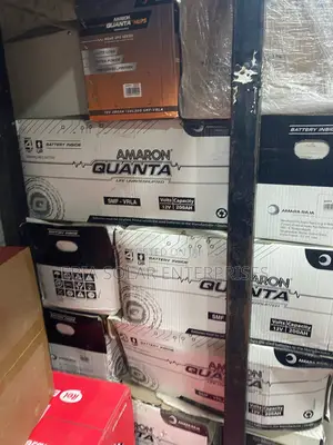 200ah Amaron Quanta Battery
