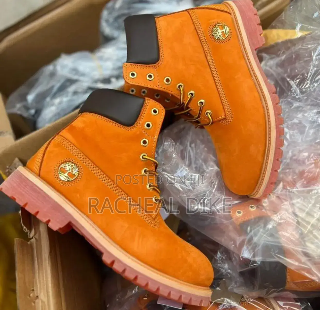 Luxury Timberlad