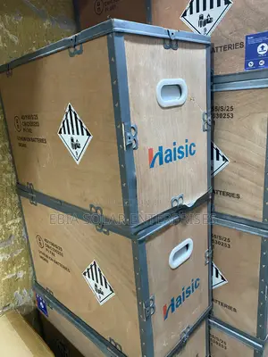 4kwh Haisic Lithium Battery