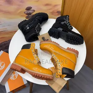 Luxury Shining Timberland