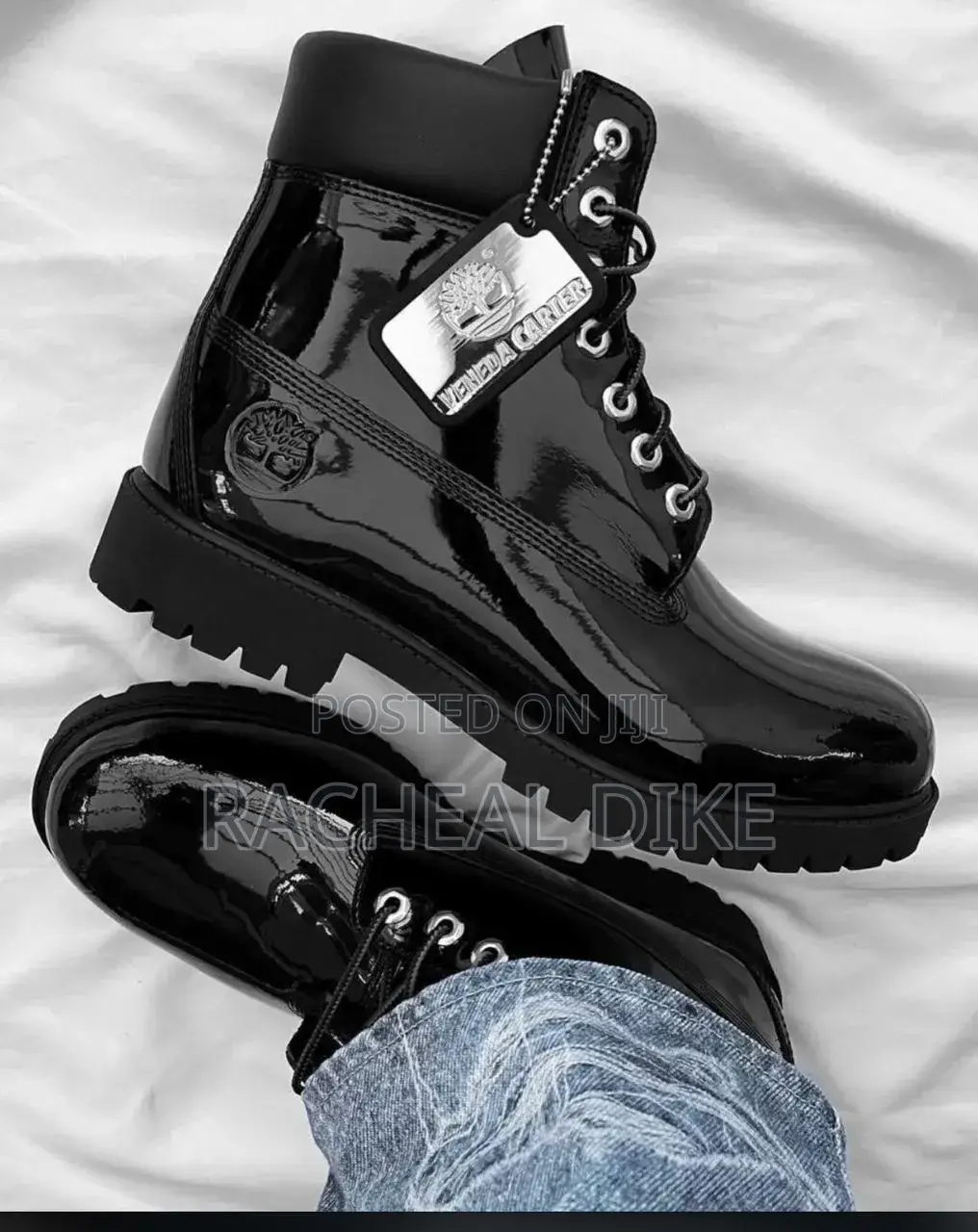 Luxury Shining Timberland