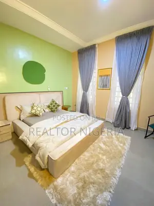 4bedroom Semi-Detached Furnished Duplex for Rent
