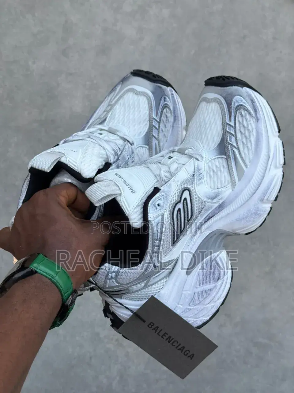 Luxury Sneakers