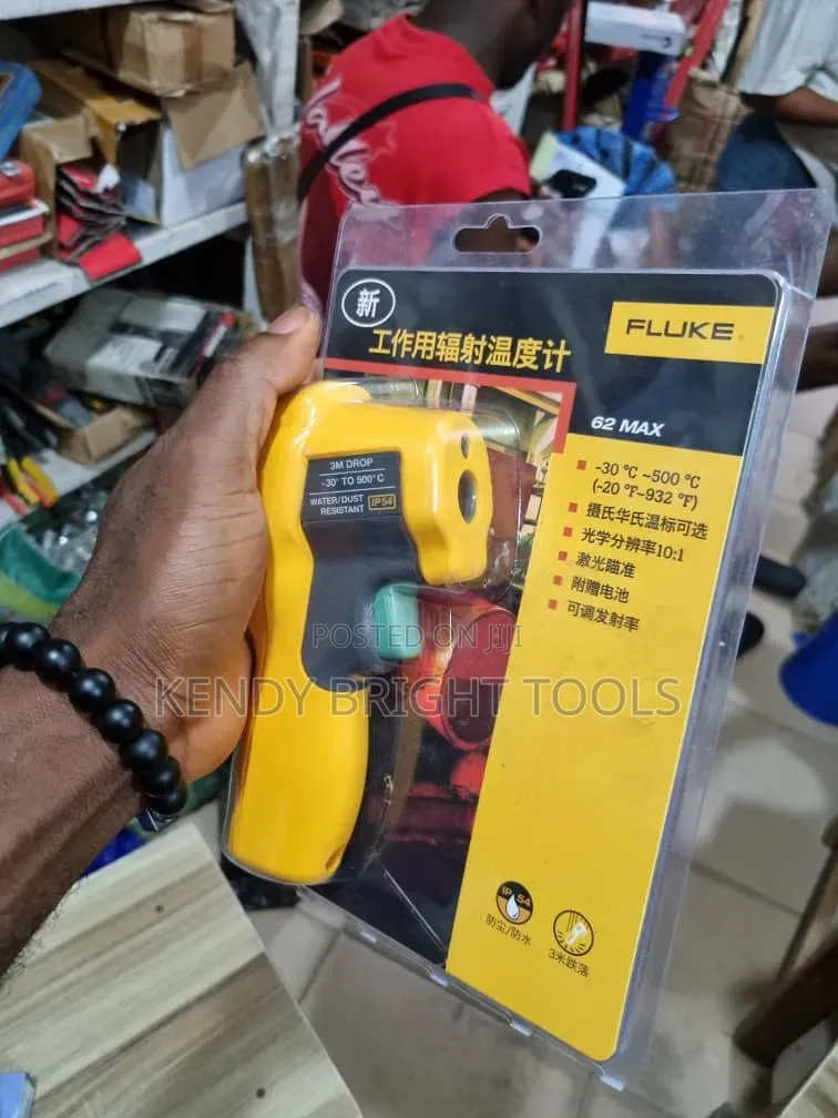 Fluke 62max