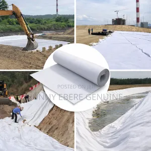 Smart Geotextile S. A Kingdom