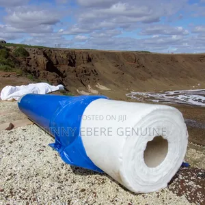 Smart Geotextile S. A Kingdom