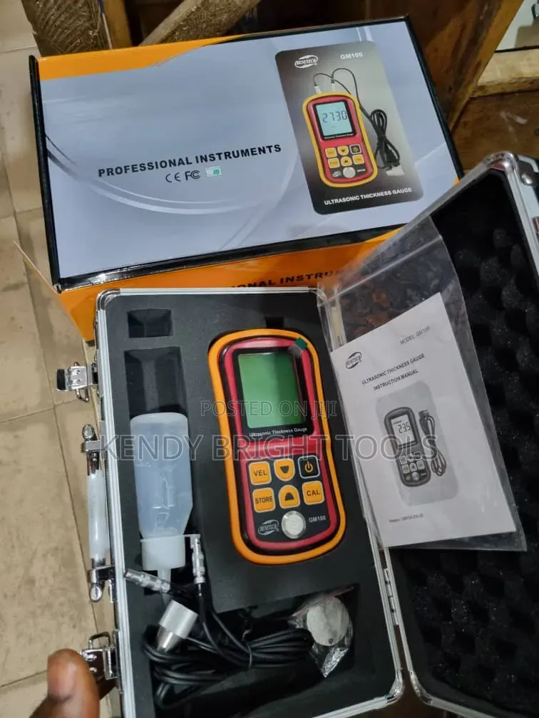 Digital Ultrasonic Thickness Guage