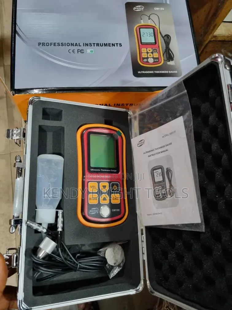 Digital Ultrasonic Thickness Guage