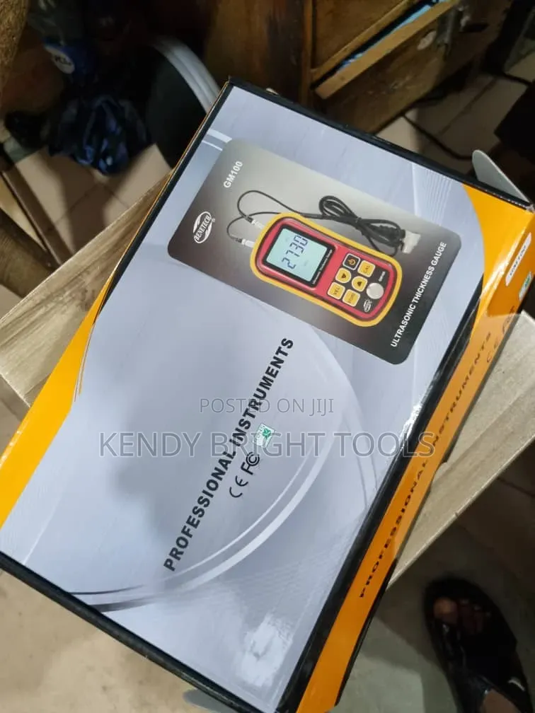 Digital Ultrasonic Thickness Guage