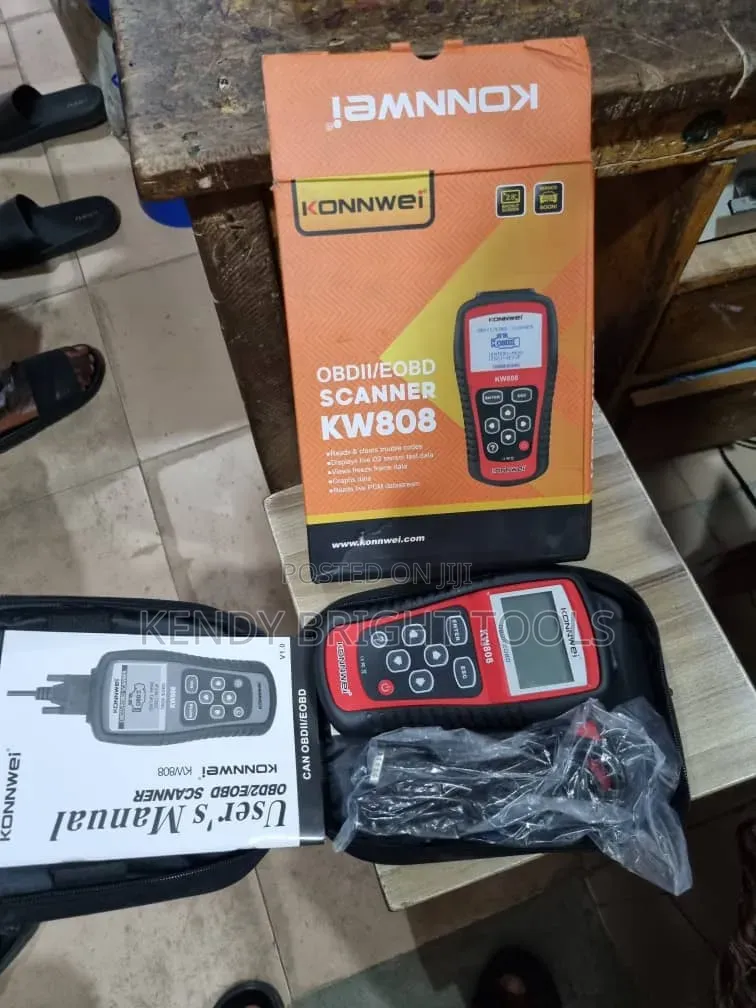 Obd2 Car Scanner