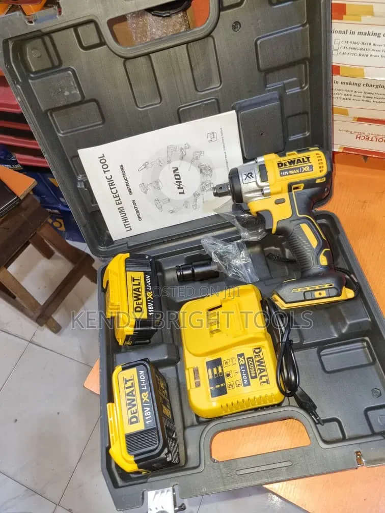 Impact Wrench 1/2"