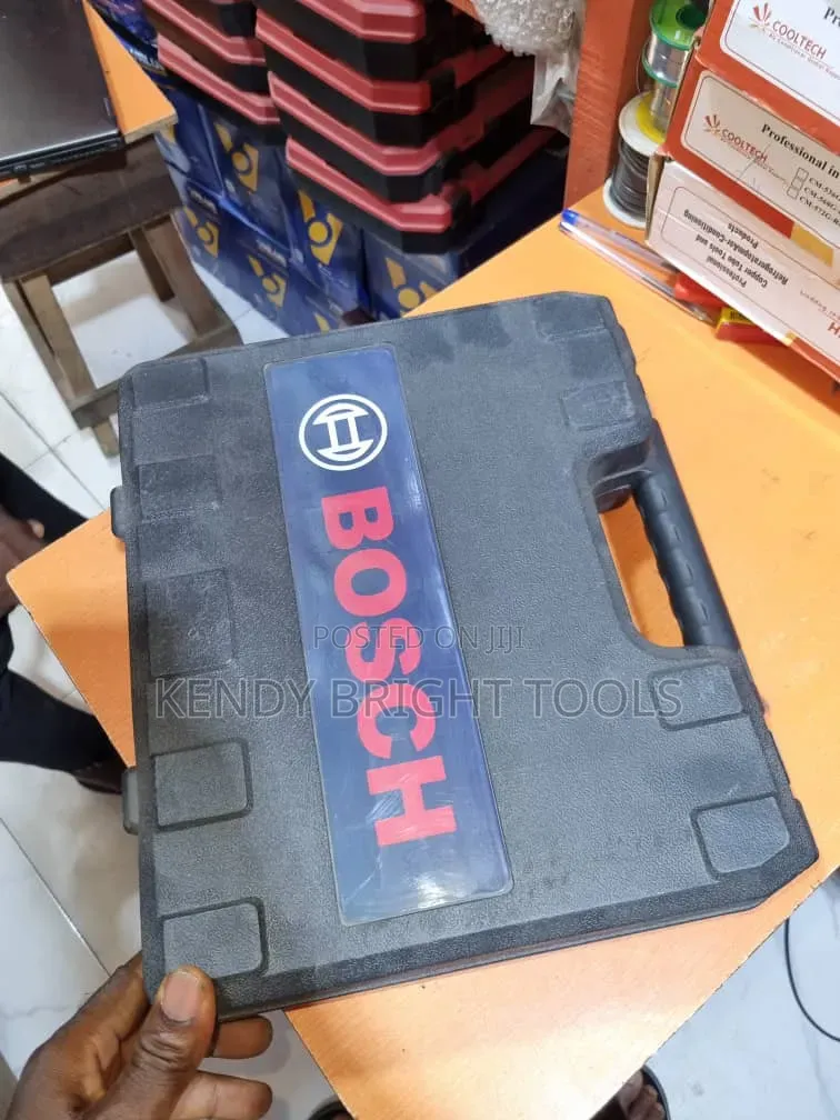 Cordless Impact Wrench 1/2"
