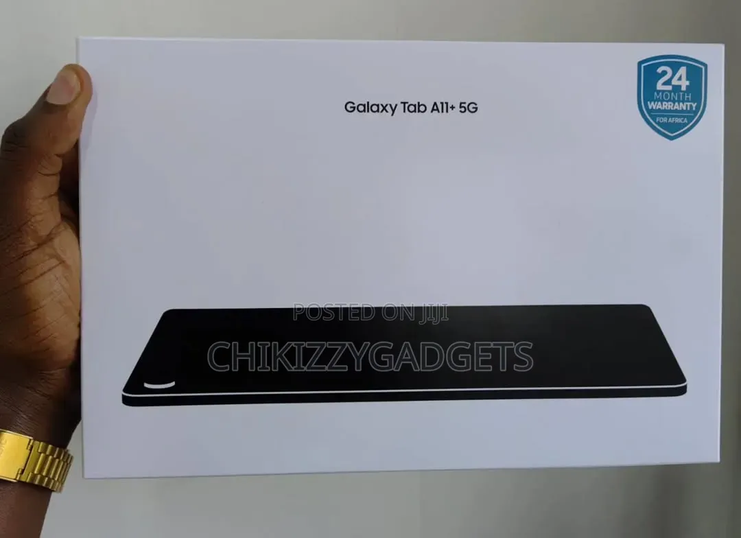 New Samsung Galaxy Tab A11+ 128 GB