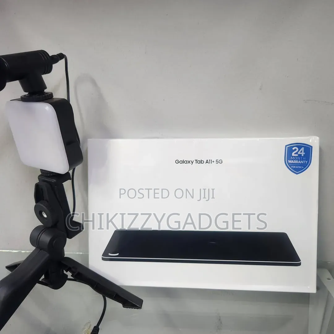 New Samsung Galaxy Tab A11+ 128 GB