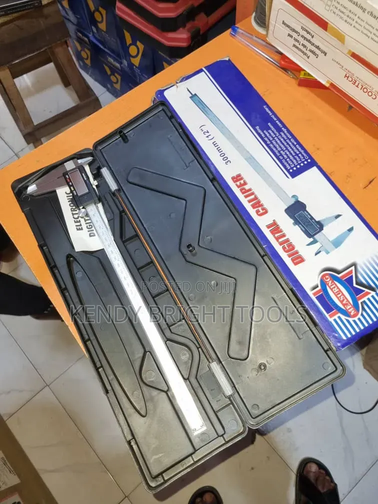 12" Digital Capilar