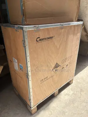 20kwh 400ah 48v Cworth Solar Lithium Battery