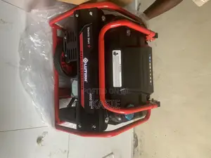 Lt5900e 4.8kva Original Lutian Generator