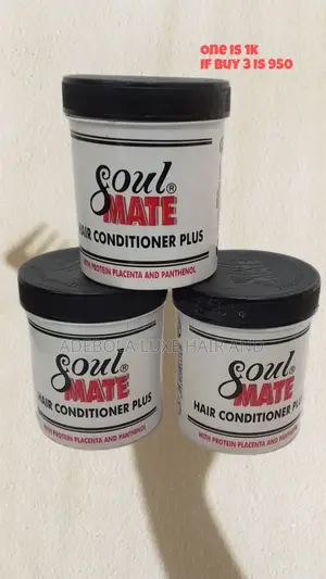 Hair Cream Soul Mate