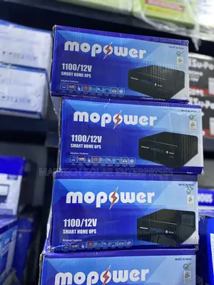 1.1kva/12v Mopower Solar Inverter