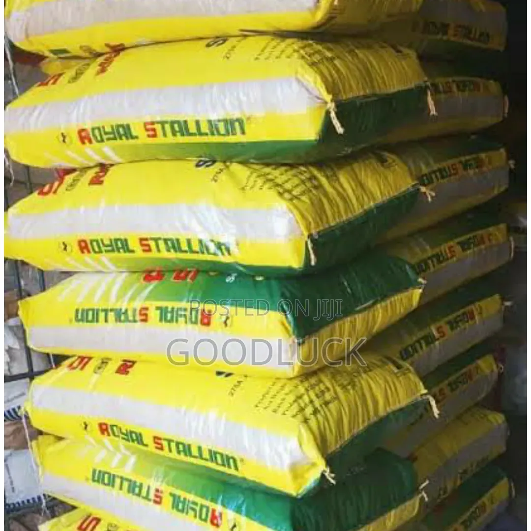 25kg Royal Stallion Rice