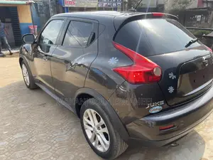 Nissan Juke 2011