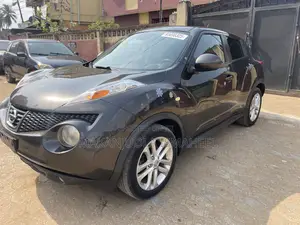 Nissan Juke 2011