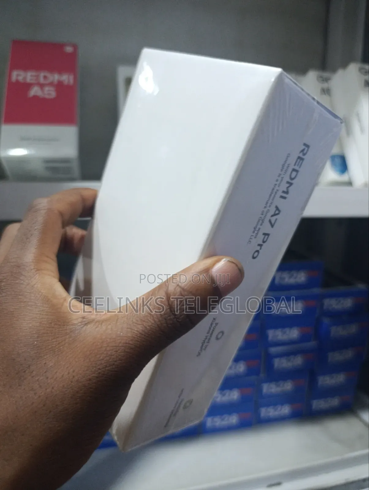 New Xiaomi Redmi A3 Pro 128 GB Black