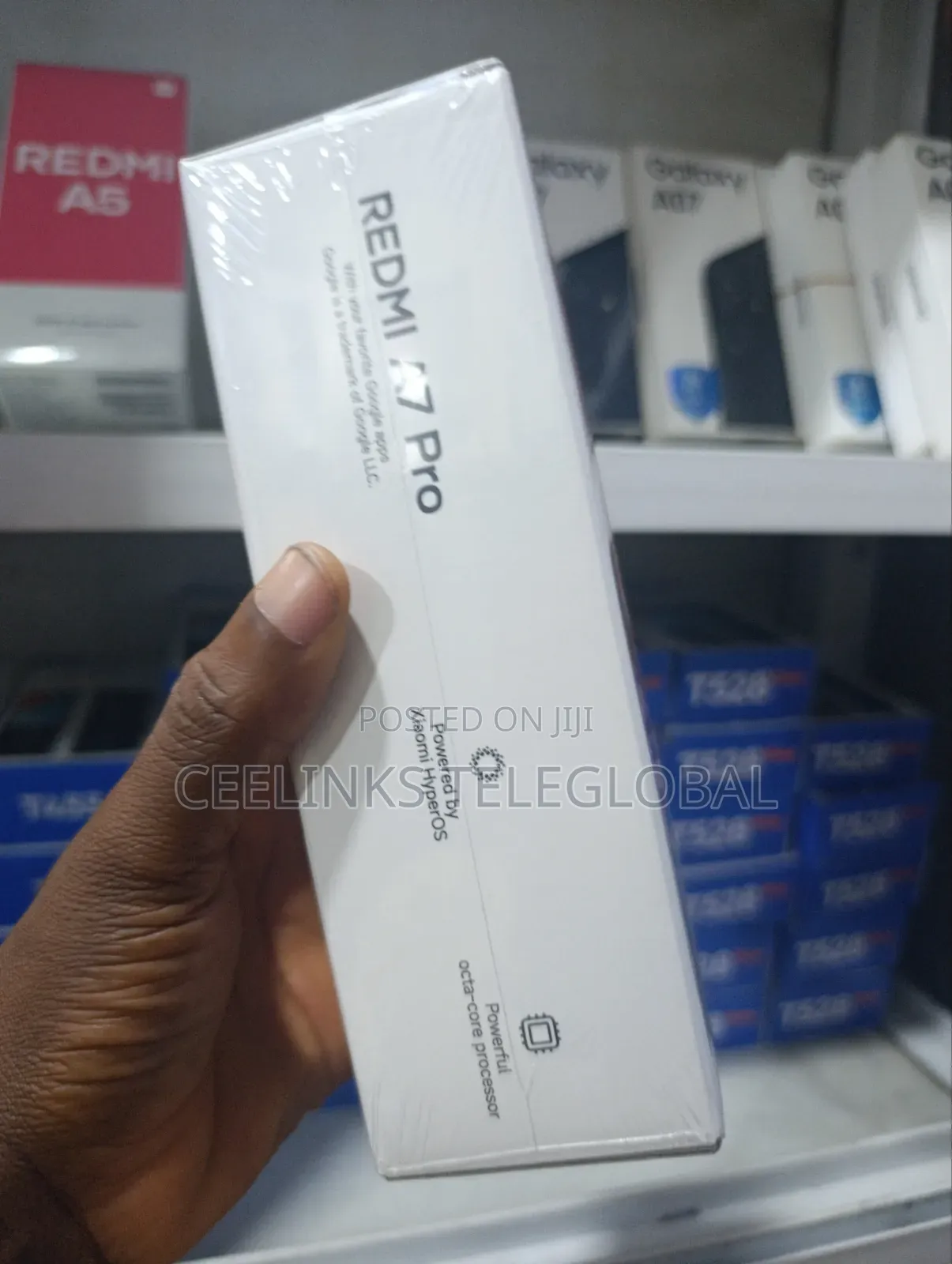New Xiaomi Redmi A7 Pro 128 GB Blue