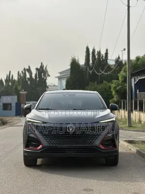 Changan UNI-T 2020 Gray