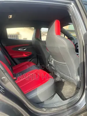 Changan UNI-T 2020 Gray