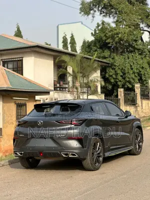 Changan UNI-T 2020 Gray