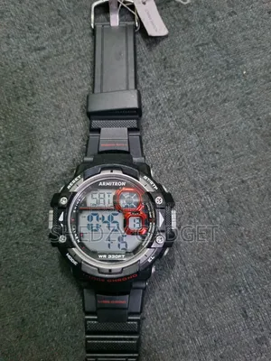 Armitron Pro Sports Watch