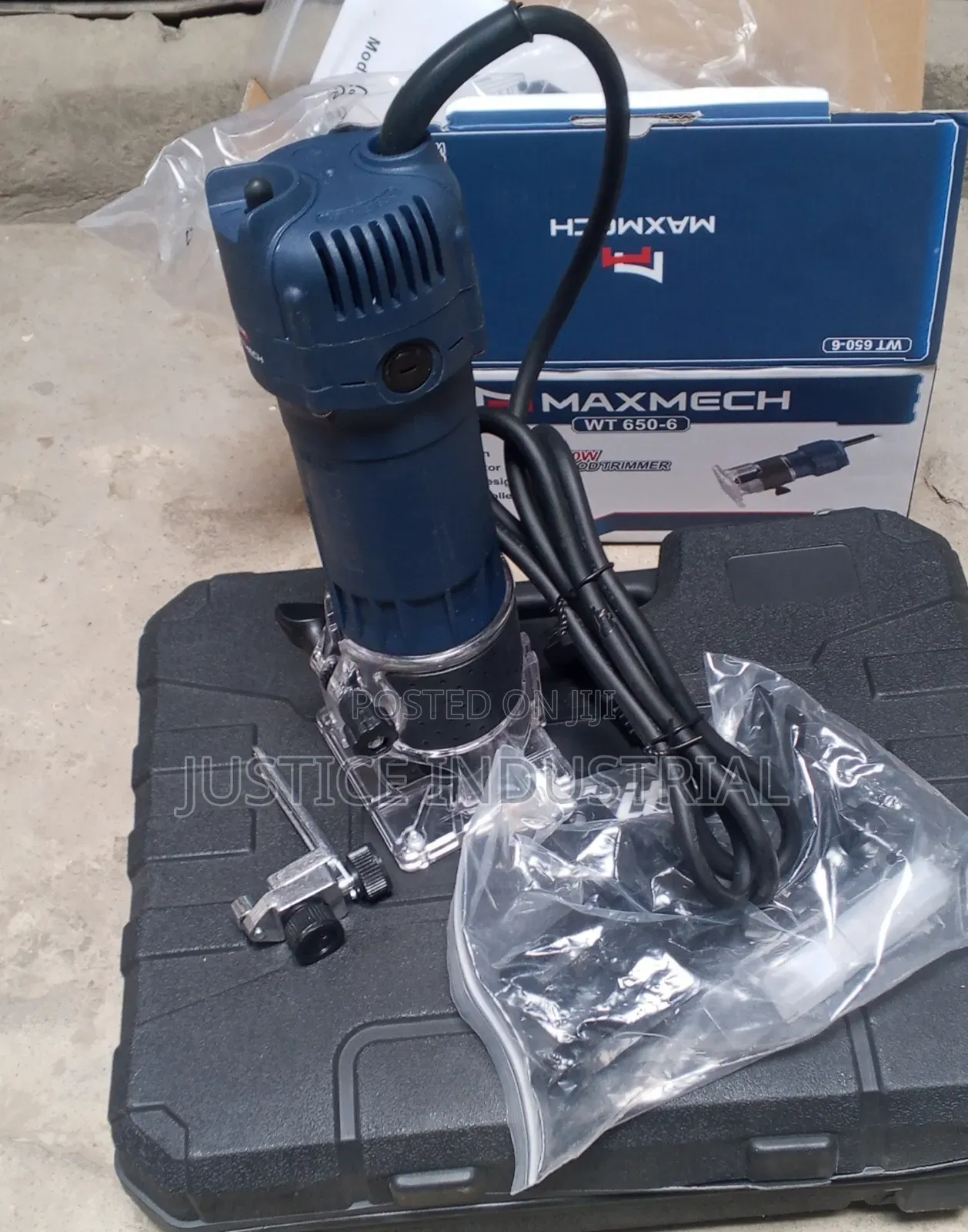 Electric Trimmer Machine