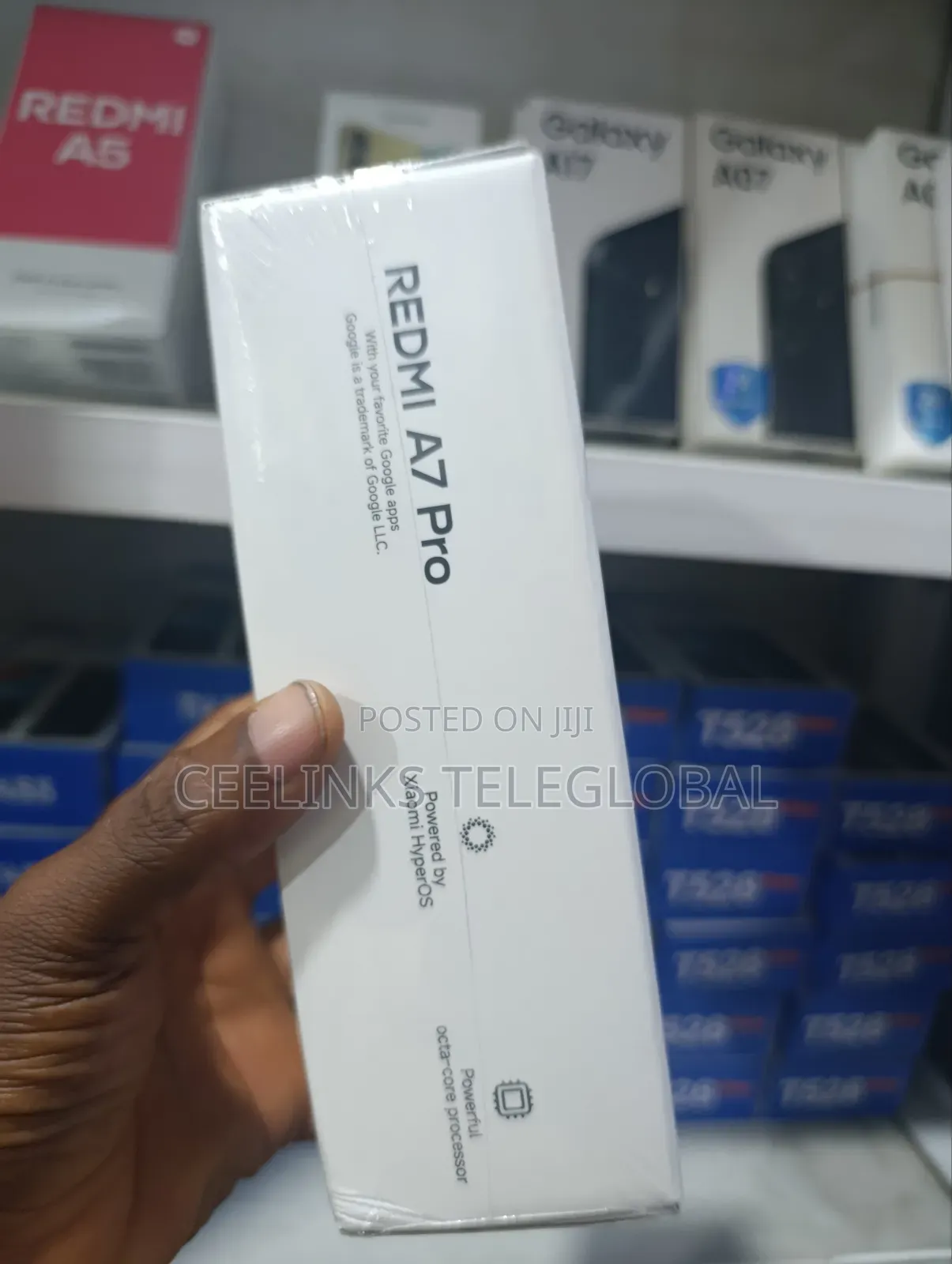 New Xiaomi Redmi A7 Pro 64 GB Gray
