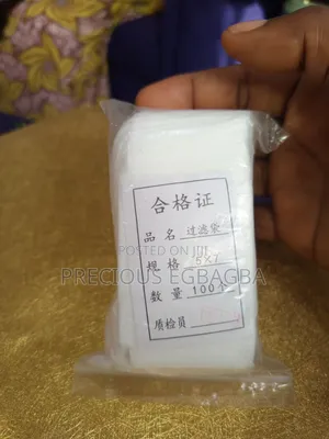 Empty Tea Bags 100pcs