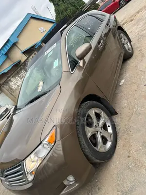 Toyota Venza XLE 2010