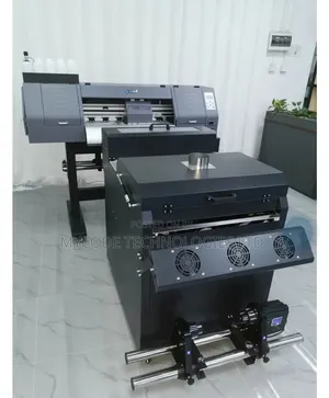 A2 DTF Printer + Oven