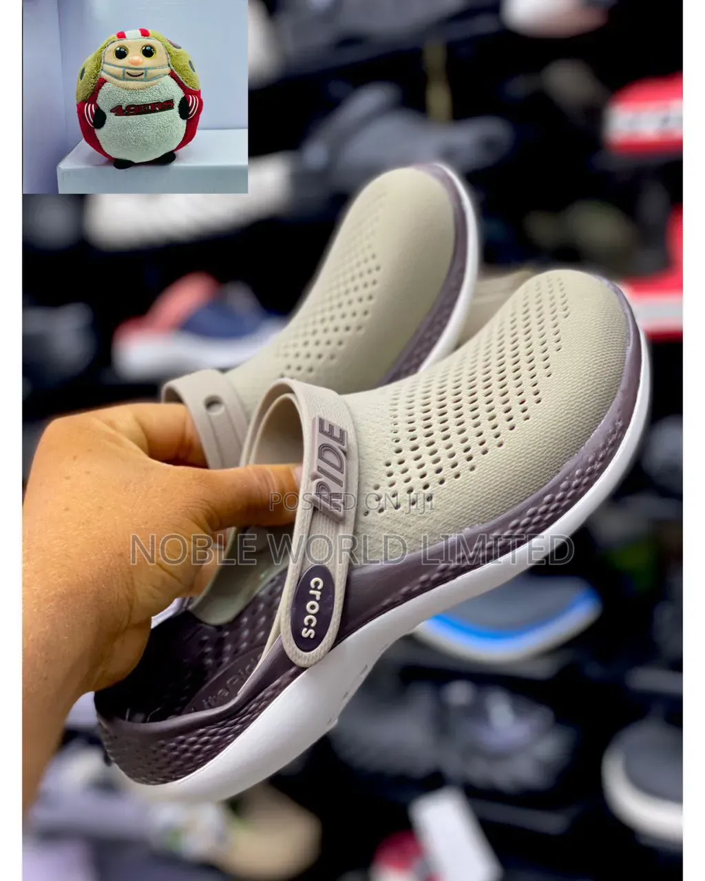 Lite Ride Unisex Slides
