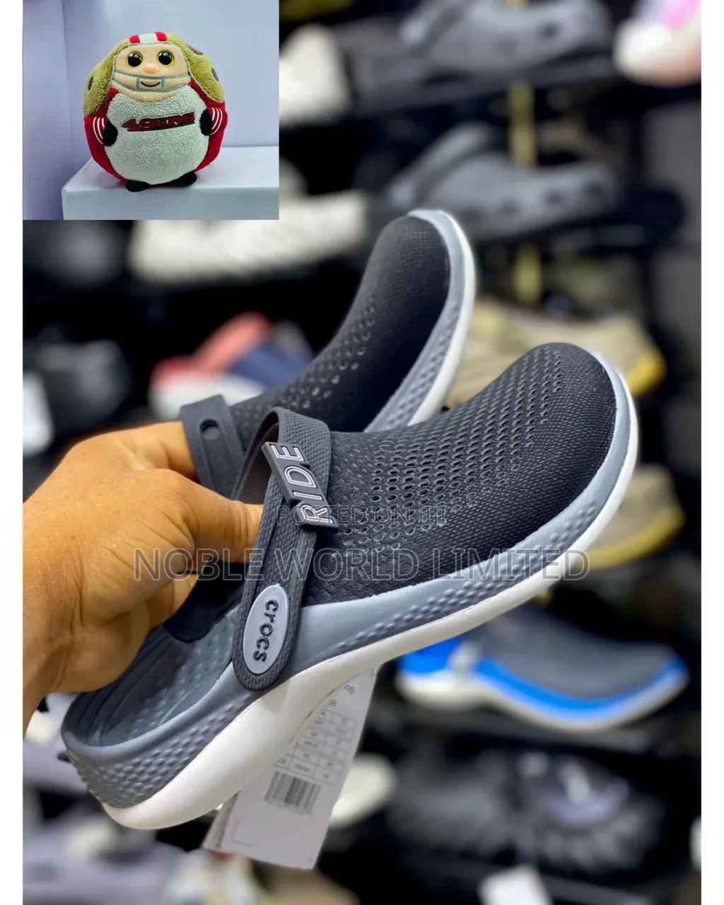 Lite Ride Unisex Slides
