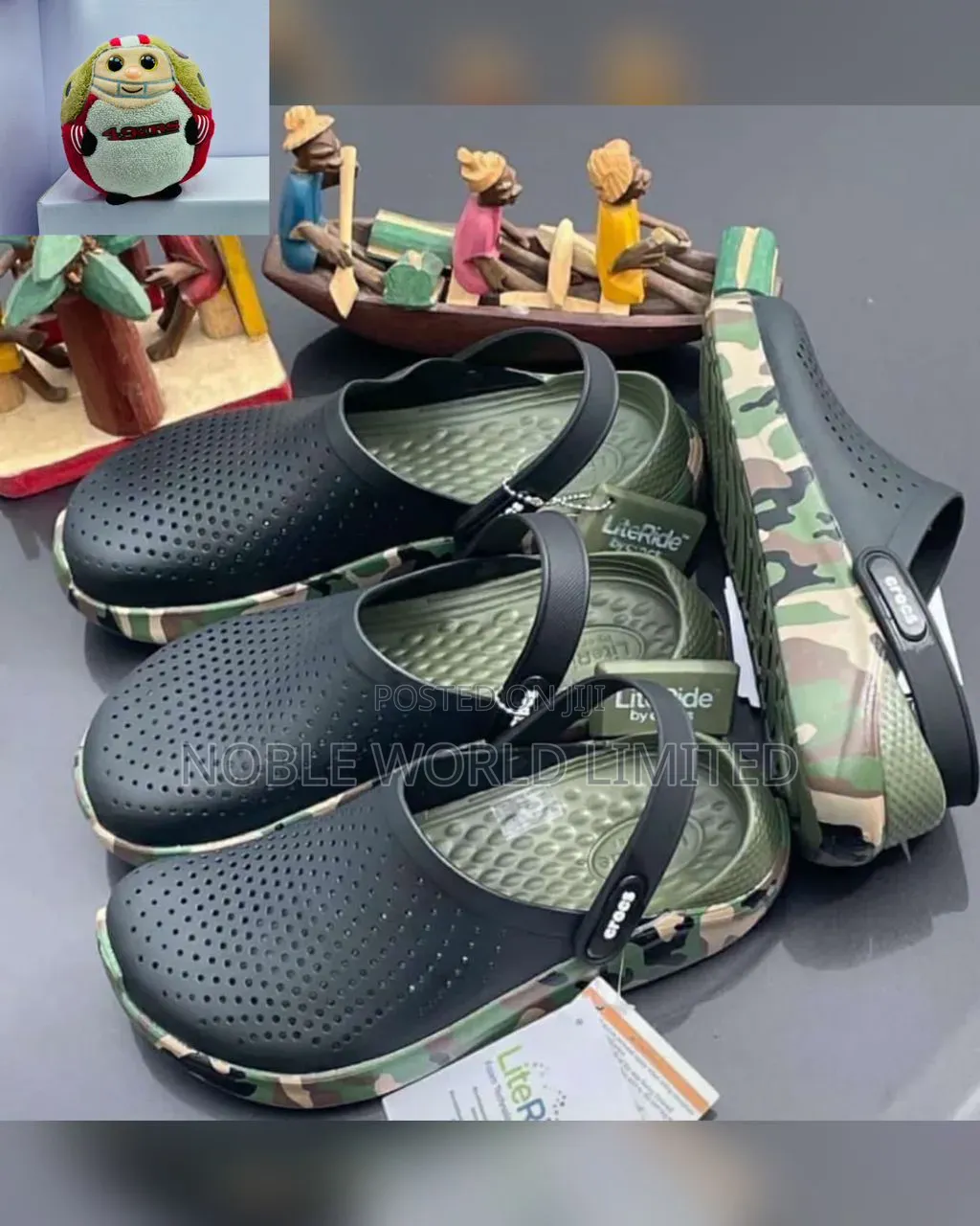 Lite Ride Unisex Slides