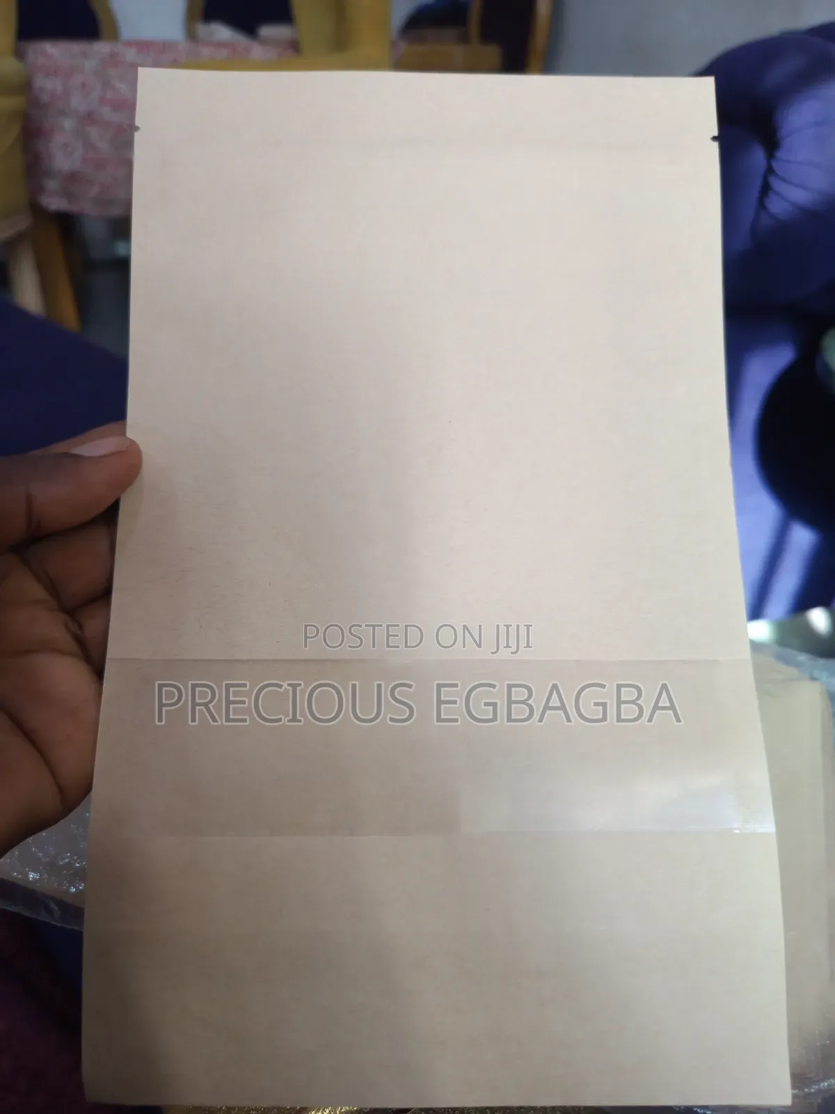 Packaging Pouches