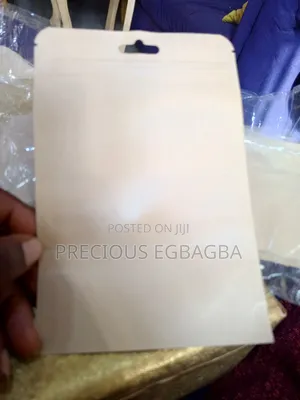 Packaging Pouches