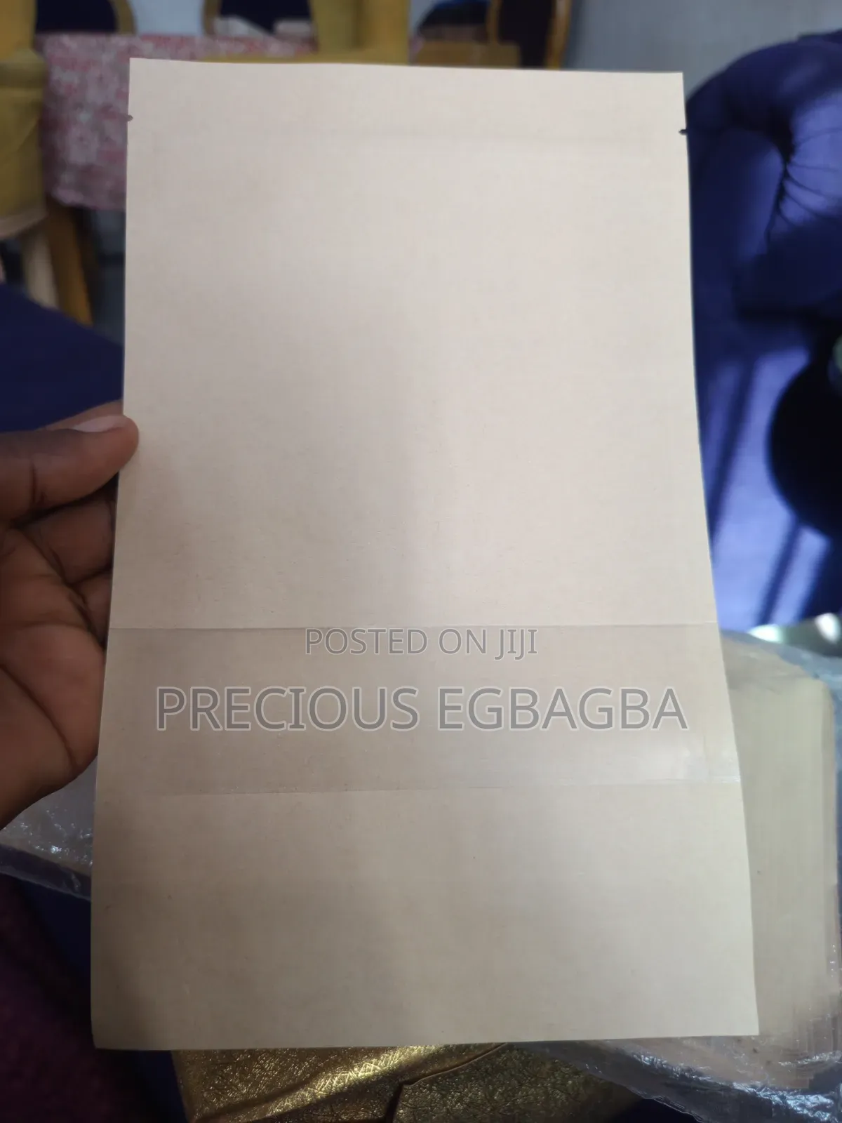 Packaging Pouches