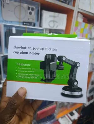 Holder Portable Phone Holder Mobile iPhone, Smart Phones