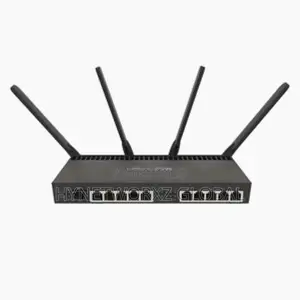 Mikrotik Router Configuration